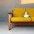 GE 290 Sofa by Hans J. Wegner for Getama, 1960s For Sale - Image 8 of 10