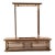 Vintage Monumental Mission Arts and Crafts Prairie Frank Lloyd Wright Chandelier 36" X 36" For Sale