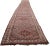 Tribal Vintage Zemmour Moroccan Rug - 02'09 X 23'10 For Sale - Image 3 of 9