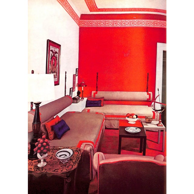 "House & Garden's Complete Guide to Interior Decoration" 1960 Pepis, Betty [Text By] For Sale - Image 10 of 11