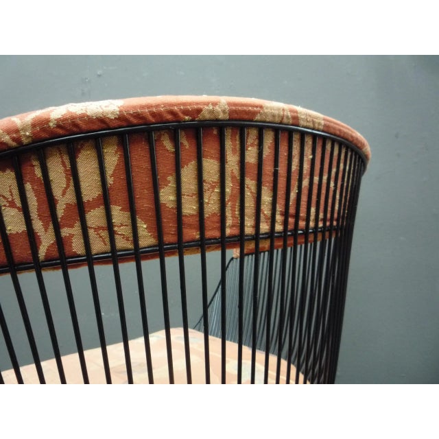 Chairs by Warren Platner for Knoll International, 1980s, Set of 3 For Sale - Image 9 of 12