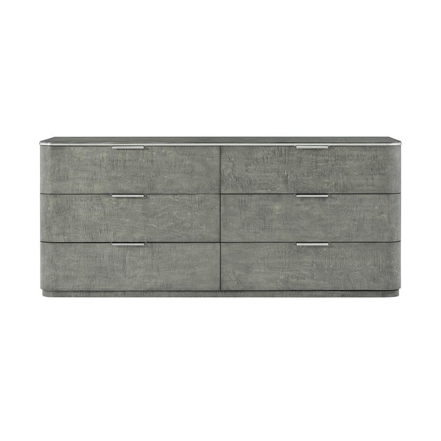 A masterpiece of modern elegance and functionality. This stunning piece features a sleek, pebble grey finish that enhances...