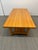 Tan Michael's Furniture Company Mission Style Oak Coffee Table For Sale - Image 8 of 16