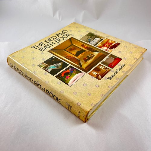 THE BED AND BATH BOOK Terence Conran Interiors image inspiration