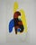 Man Ray Limited Edition Lithograph. Author's signature in Pencil. Limited series lithograph. Number 78 of 150 (Numbers are...