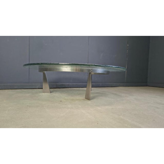 G3 Coffee Table by Just Van Beek for Metaform, Netherlands, 1980s For Sale - Image 10 of 13