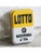 Double-Sided Illuminated Lotto No. 796 Sign, 1950s-1960s For Sale - Image 10 of 10