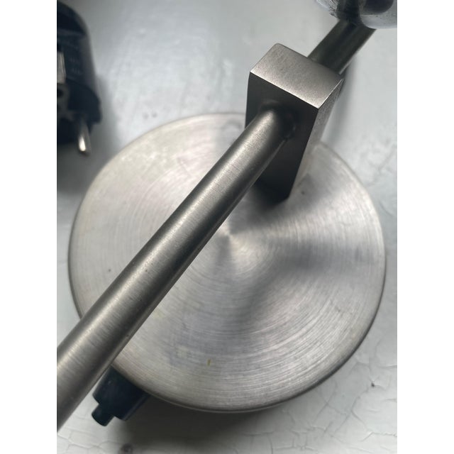 Giso 404 Piano Lamp by Willem Hendrik Gispen for Gispen, 2000s For Sale - Image 16 of 17