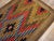 Marvelous Brown Color With Eminent Symmetrical Design Antique American Hooked Rug For Sale In New York - Image 6 of 11