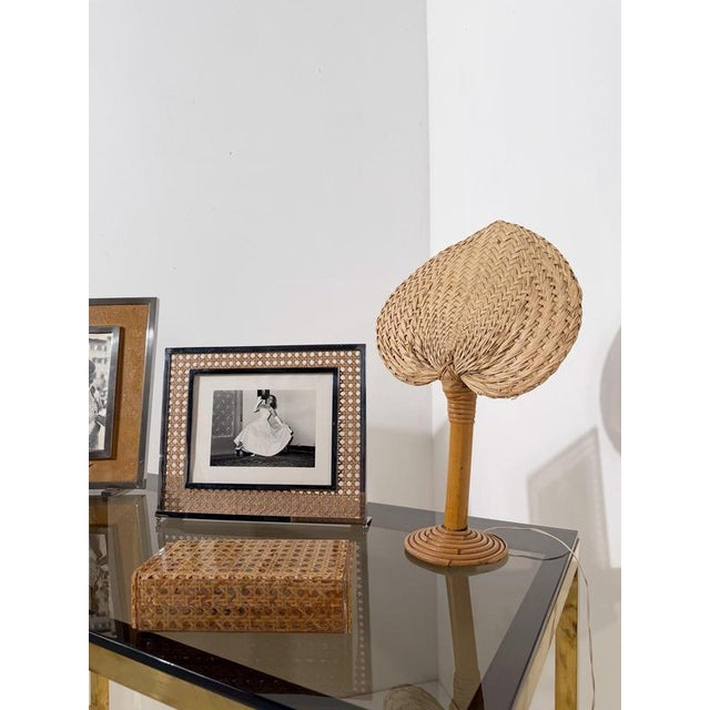 Beautiful rectangular box, which perfectly embodies the glamorous yet effortlessly elegant aesthetic of 1970s European...
