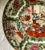 Antique Chinese Rose Medallion Platter Bowl – Palace Size 18” Wide, Marked For Sale - Image 11 of 11