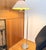 Mid-Century Modern Nessen Studio Aluminum Swing Arm Floor Lamp For Sale - Image 3 of 4
