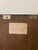 Vintage Sarreid Ltd. Patinated Brass Studded Wall Mirror, Mid-Century Modern, C. 1960s For Sale In Tampa - Image 6 of 8