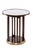 Fledermaus Table by Josef Hoffmann and Gustav Siegel for J. & J. Kohn, 1906 For Sale - Image 6 of 9