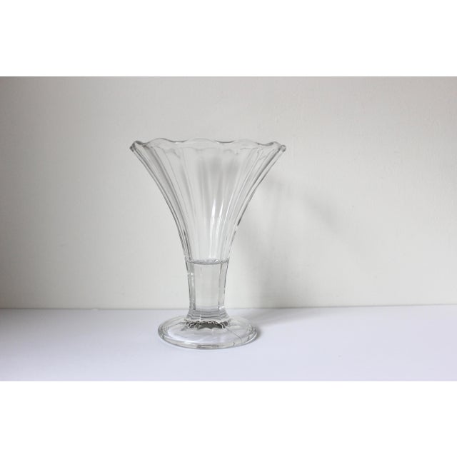 Mid-Century Modern 1960s Vintage Covetro Italy Sundae Glasses Italian Parfait Dessert Dishes- Set of 4 For Sale - Image 3 of 9