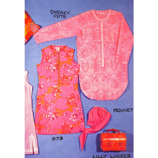 "Lilly Pulitzer" 2018 Macdonell, Nancy [Text By] For Sale In New York - Image 6 of 12