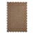 Chris Loves Julia x Loloi Scottie Mocha / Clay 8'-6" x 11'-6" Area Rug For Sale