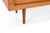 Brown Danish Teak Sideboard with Tambour Doors, 1960s For Sale - Image 8 of 9