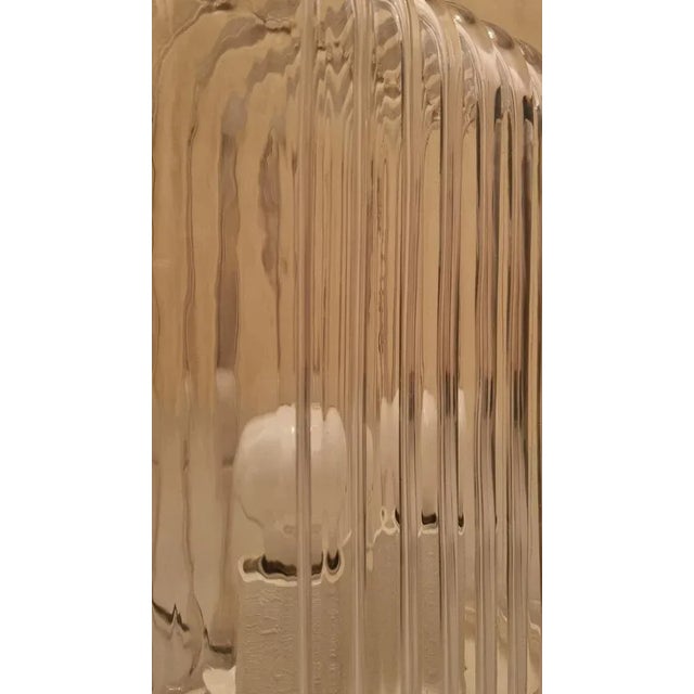 1970s Lari Table Lamp by Angelo Mangiarotti for Artemide, 1969 For Sale - Image 5 of 5