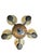 Wood Five-Arm Chandelier by Paavo Tynell, 1930s For Sale - Image 7 of 15