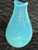 John Geci Signed Artisan Handblown "Fishnet" Glass Vase For Sale In Chicago - Image 6 of 8