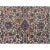 1920 8'9"x11'5" Yellow Antique Persian Kerman Even Wear Pure Wool Hand Knotted Rug For Sale - Image 10 of 11