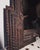 Antique Hand Carved Tramp Art Mirror, Late 19th Century For Sale - Image 14 of 18