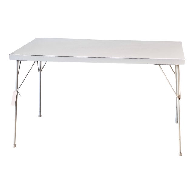 Model 530 Table by Wim Rietveld for Gispen, 1950s For Sale