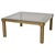 Hollywood Regency Brass Coffee Table, 1970s For Sale - Image 12 of 12