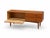 Teak Sideboard with Conical Legs For Sale - Image 5 of 7