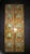 A beautiful set of ten original antique Art Nouveau fireplace tiles, displaying the elegant decorative character and...