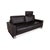 Vida Two-Seater Leather Sofa from Rolf Benz For Sale - Image 3 of 15