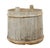 Large Antique Scandinavian Pine Storage Barrel, 1850 For Sale - Image 9 of 11