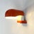 Vintage Space Age Outdoor Wall Lamp, 1970s For Sale - Image 3 of 9