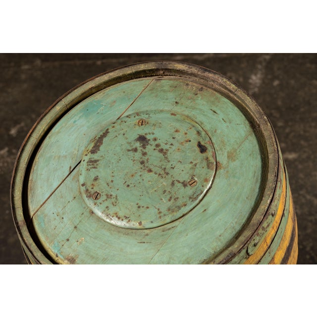 Early 20th Century "Favorite" Butter Churn by Dobson For Sale In Chicago - Image 6 of 7