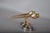 Brass Wall Lights with Pointed Stems, 1950s, Set of 2 For Sale - Image 6 of 9