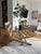 Mid-Century Modern Harbour Outdoor "Nature Boy" Teak Easy Chairs — Set of 2 For Sale - Image 3 of 4