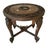 Mid 20th Century Anglo Indian Round Elephant Side Table For Sale - Image 5 of 13