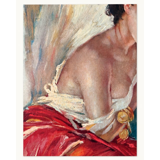 1960s Charles Roka, Roma Woman Portrait, 1960s, Archival Pigment Print For Sale - Image 5 of 8