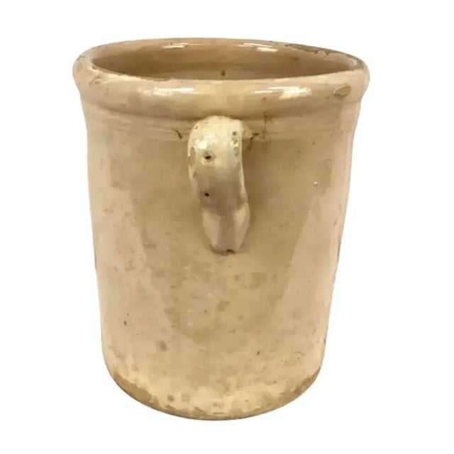Italian 19th Century Italian Chiminea Preserve Pot #5 For Sale - Image 3 of 9