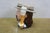 1980s American Royal Doulton Wild West Bill Hickock Whiskey Bottle Toby Character Jug For Sale - Image 5 of 12