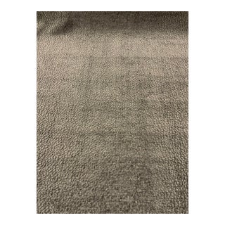 Kravet Smart: Barton Chenille - Slate. 36074.21 Gray Designer Fabric - 11 Yards For Sale