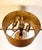1950s Spanish Desk Lamp For Sale - Image 4 of 9