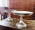 Antique Silver Plated Dessert Stands From Grand Hotel Ligure in Turin Italy - Set of 2 For Sale - Image 10 of 10