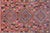 Boho Chic Vintage Afghan Tribal Rug with Geometric Design, 2010s For Sale - Image 3 of 6