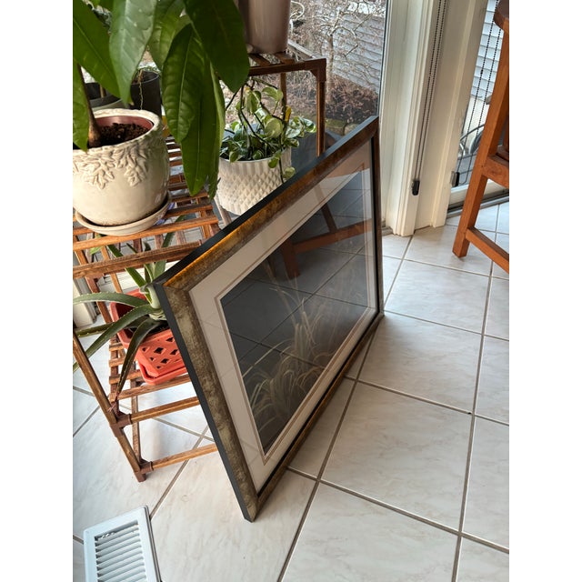 American Robert Bateman Signed Bobcat Limited Edition Print, 614/950, Framed For Sale - Image 3 of 6