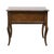 Hekman Furniture Pecan Italian Provincial 22" Accent End Table For Sale - Image 9 of 11