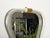 1940s Mirror in Blown Murano Glass and Brass from Barovier, Italy, 1940s For Sale - Image 5 of 13