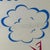 Salvaged Mid 20th Century Fairground "Cotten Candy" Aluminum Sign For Sale - Image 4 of 8