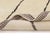 Ivory Minimalist Organic Line Oversize Hand-Knotted Wool Rug | 13'3" X 9'10" | One of a Kind For Sale - Image 8 of 9